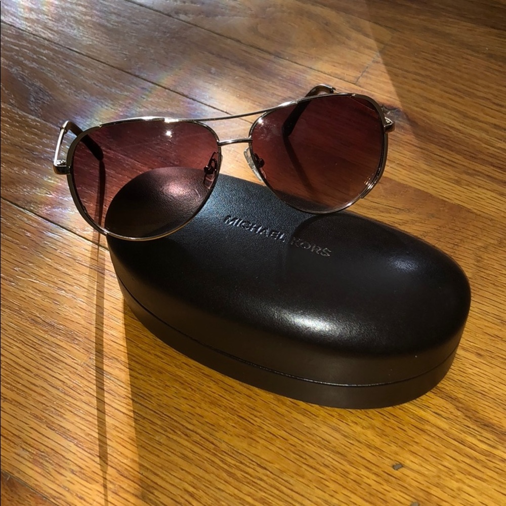 Michael Kors aviators